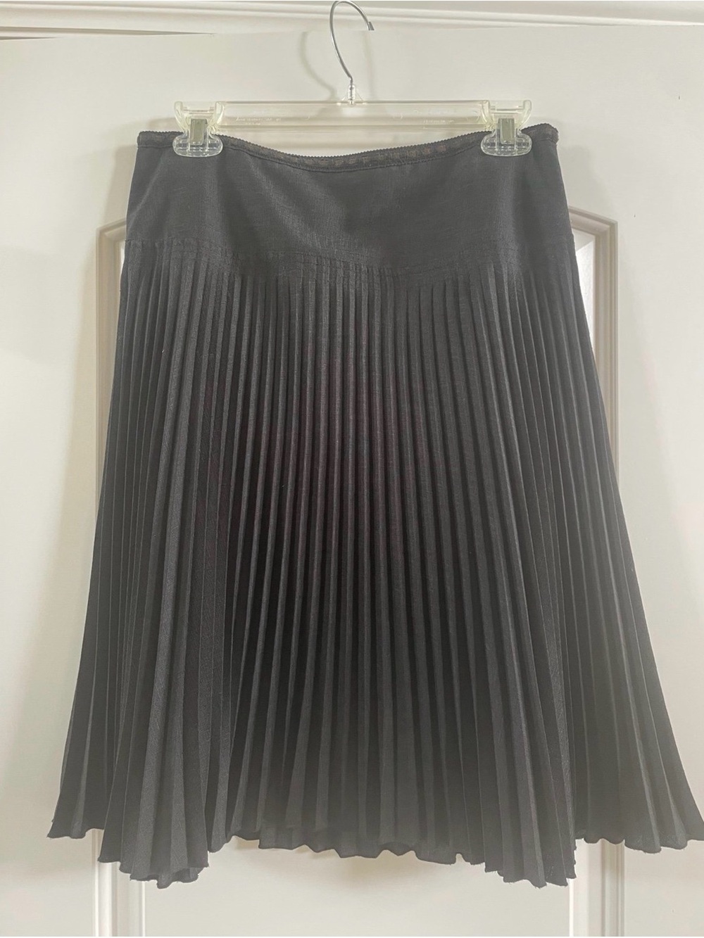 Ann Taylor Pleated Women's Skirt